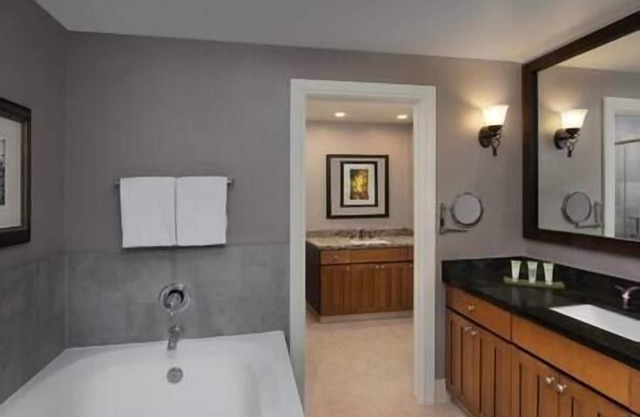 Marriott Mountainside Resort & Spa, Ski-In/Out!