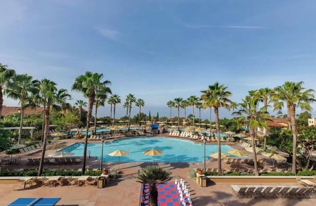 Marriott Newport Coast Villas 5 Day Thanksgiving All amenitiesnSleeps 8.