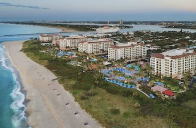 Marriott Ocean Pointe 2 bedroom Luxury Villa