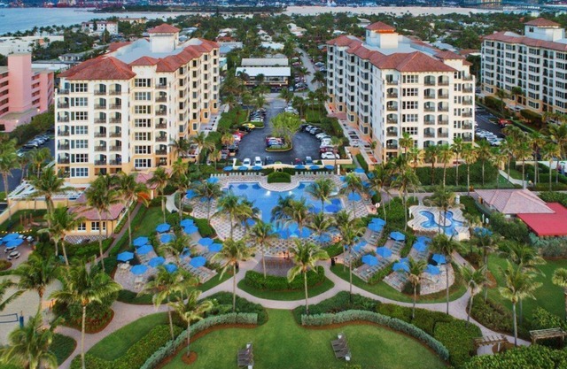 Marriott Ocean Pointe; Three Bedroom Oceanfront Oasis