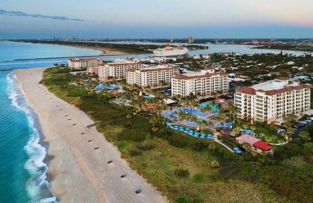 Marriott Ocean Pointe 