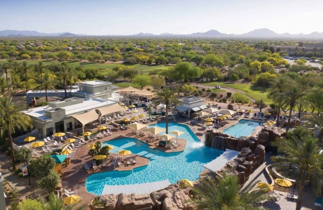 Marriott Resort in Desert Ridge - Barrett Jackson