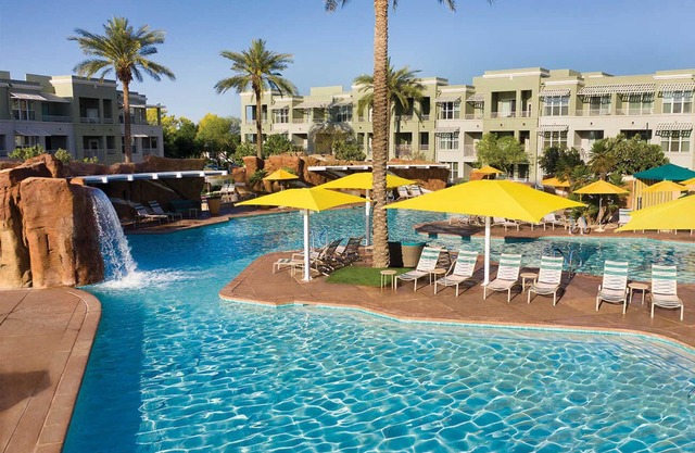 Marriott's Canyon Villas | One-Bedroom Villa