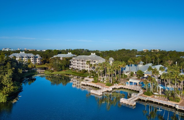 Marriott's Cypress Harbour Villas