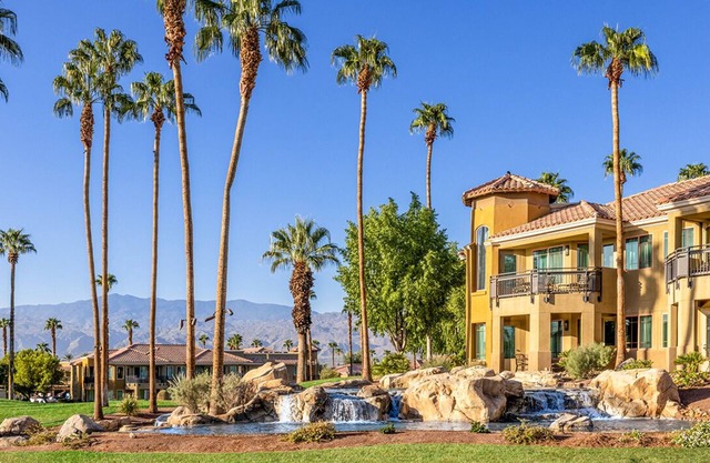 Marriott's Desert Springs Villas II, Palm Desert, California, United States