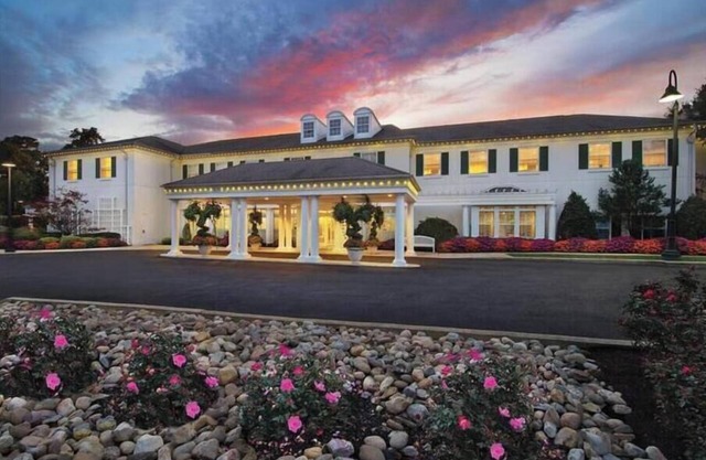 Marriott's Fairway in New Jersey 2 Bedroom Villas
