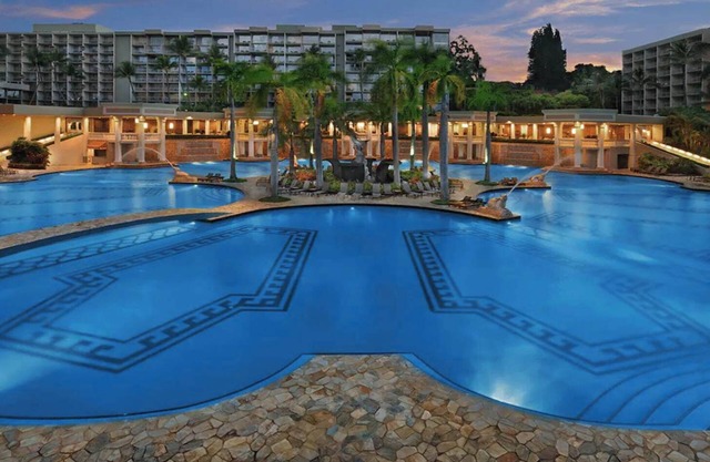 Marriott's Kaua‘i Beach Club | Studio Villa