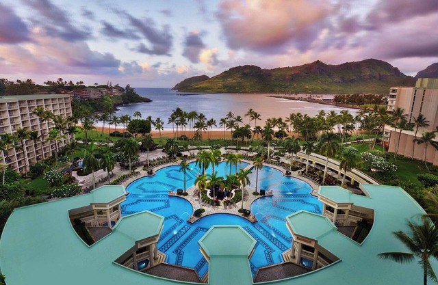 Marriott's Kauai Beach Club 1 Bedroom - Many Dates Available!