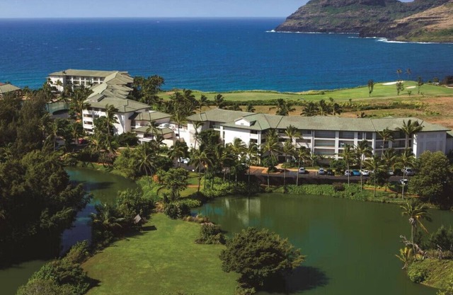 Marriott's Kauai Lagoons - Kalanipu'u - 2BD
