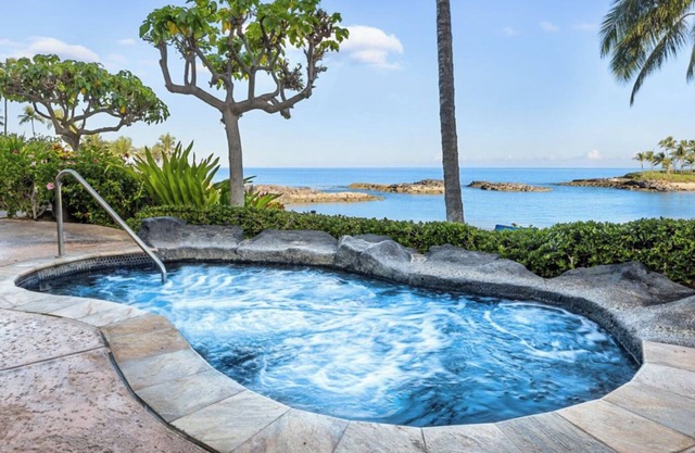 Marriott's Ko Olina Beach Club 3 BDR/3 Full BTH Oceanview Villa Steps From Beach