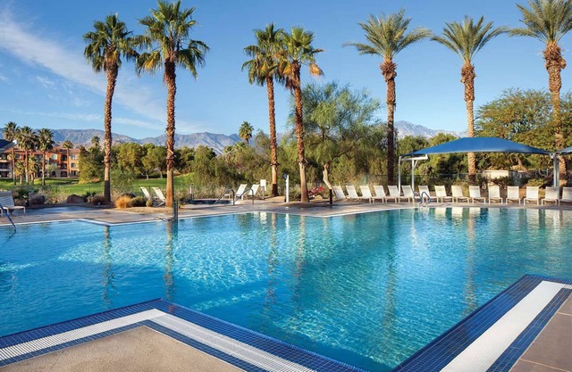 Marriott's Shadow Ridge Studio Suite