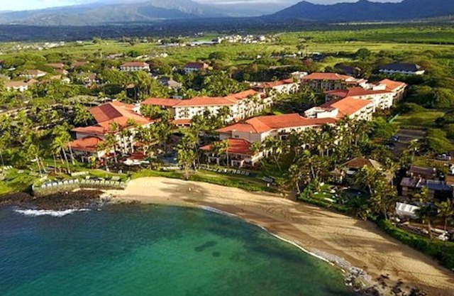 Marriott Waiohai Beach Club 