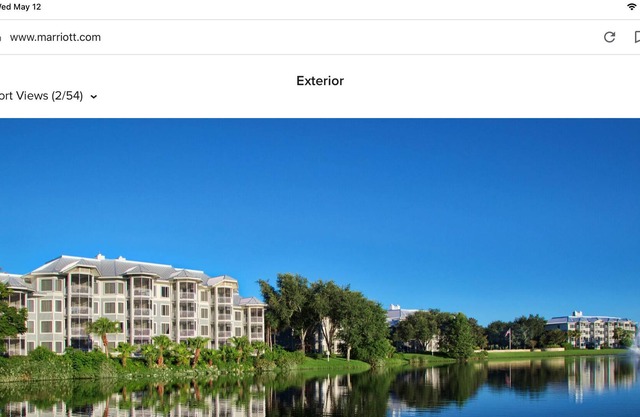 Marriott’s Cypress Harbour Villas
