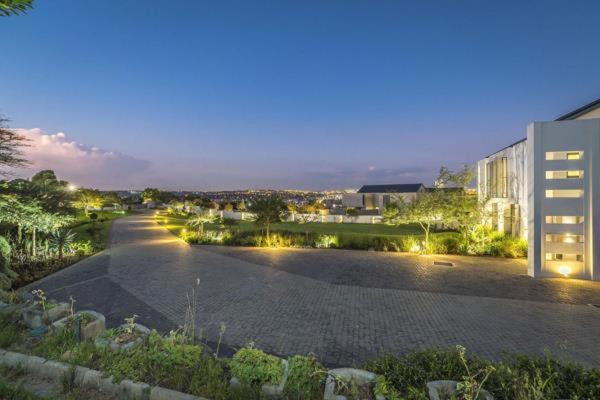 Marry hill-side resort
