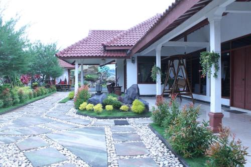 Marry Ind Gunung Kawi Guest House Malang
