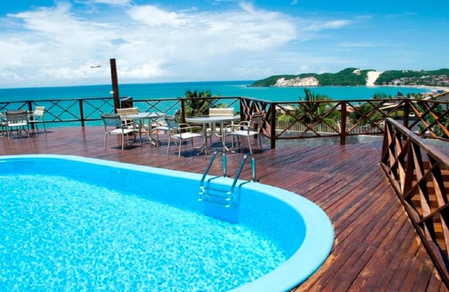 Marsallis Flat 505 Praia - NBI - Ponta Negra