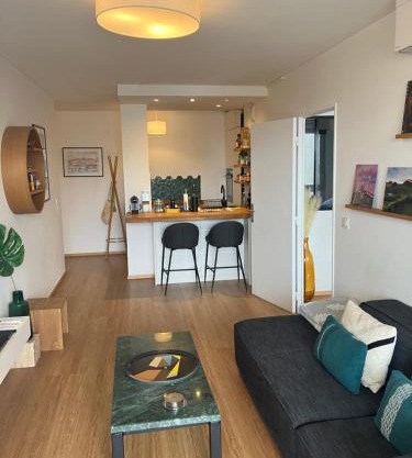 Marseille super appartement Longchamp