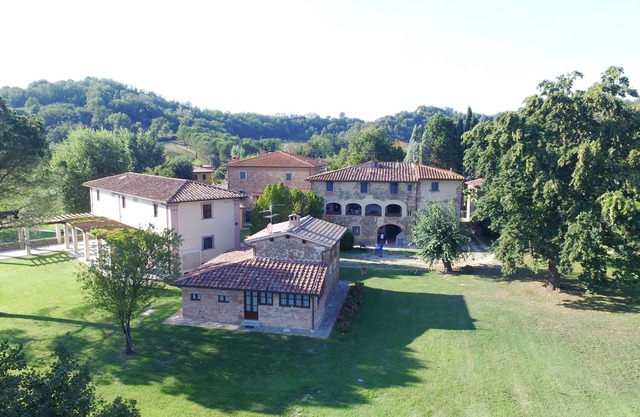 Marta Apartment - Agritourism Antico Borgo La Torre