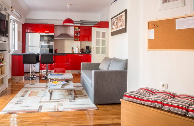 Martin’s Acropolis Loft