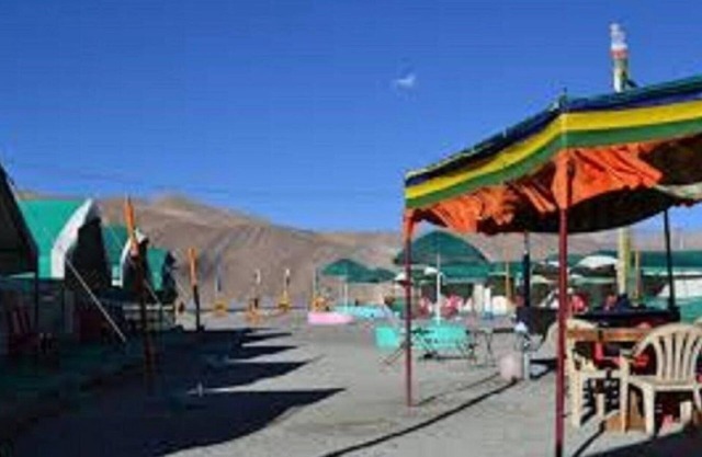 Martsemik Camping & Resort Shachukul
