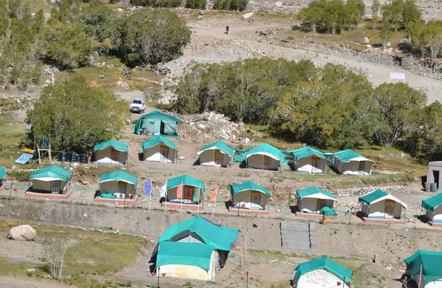 Martsemik Resort Shachukul Village