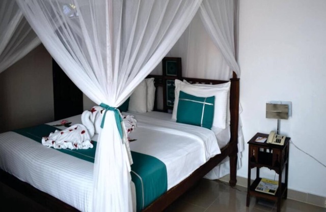 Maru Maru Hotel , Stone Town Zanzibar