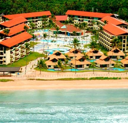 Marulhos Resort Muro Alto 