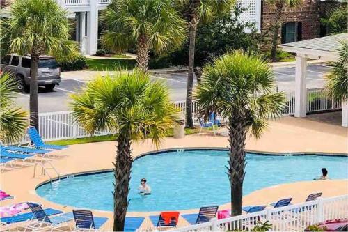 Marvelous condo at Myrtlewood Villas