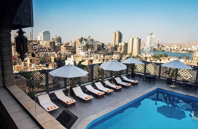 Marwa Palace Hotel