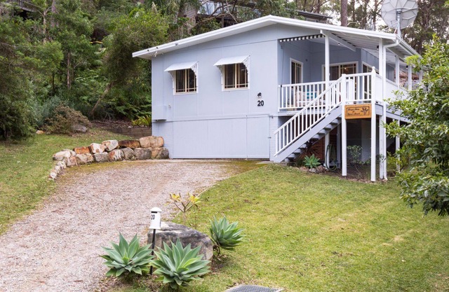 Mary's Place at Hyams Beach