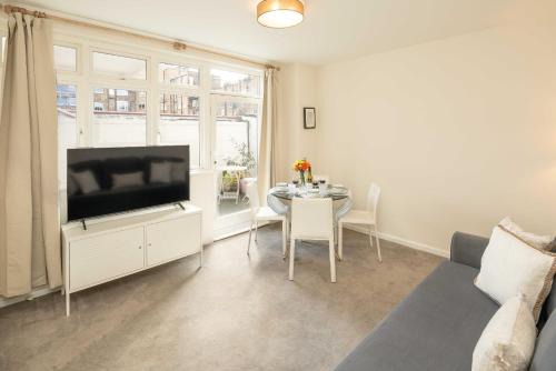 Marylebone Apartments by Sleepy Lodge London