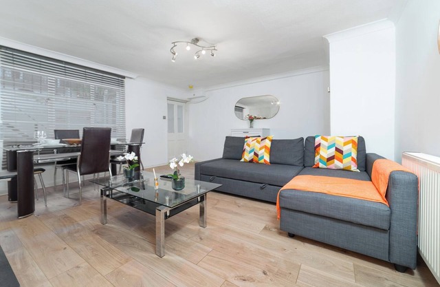 [Marylebone-Regent's Park]Central London Apartment