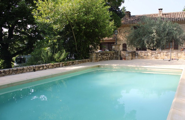 Mas provençal traditionnel