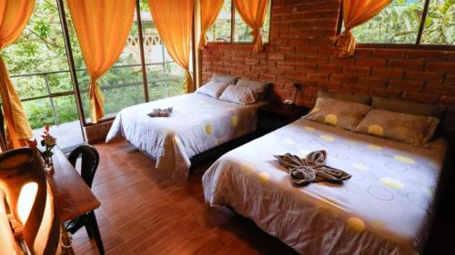 Mashpi Amagusa Lodge