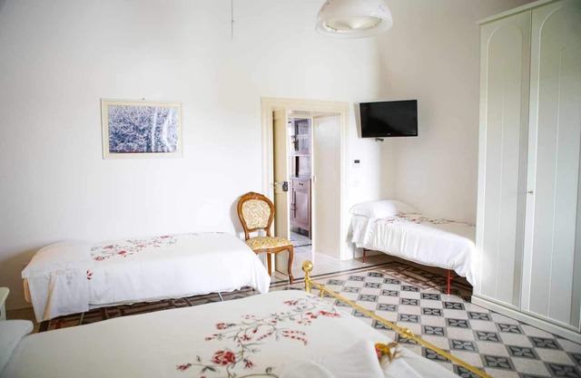 Masseria Guadiano Vecchio - Casa Vignola