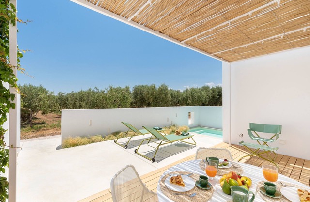 Masseria Pensato SUITE CARRUBO