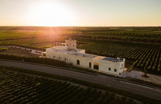 Masseria Torleanzi Wine Relais