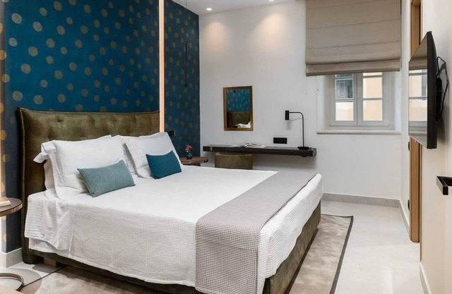 Master Suite Sea View