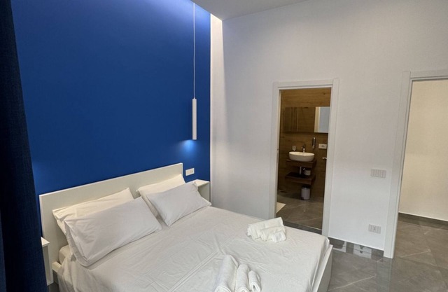 Matera's Home Blu By Dimorra