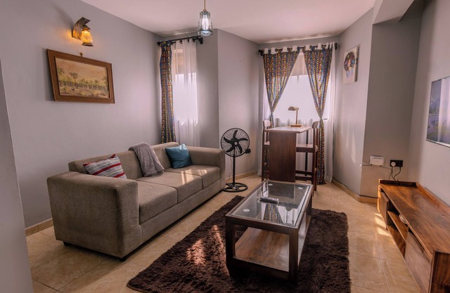 Matinza Homes, Makerere - 10min Drive to KLA City Wi-Fi Included 4