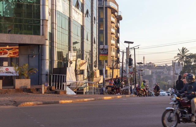 Matinza Homes, Makerere - 10min Drive to KLA City Wi-Fi Included 6