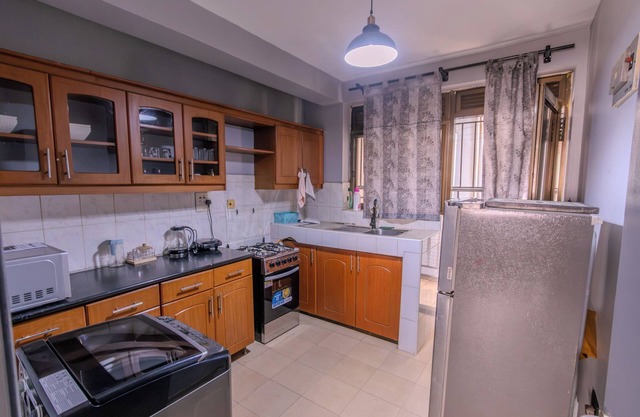 Matinza Homes, Makerere - 10min Drive to KLA City Wi-Fi Included 8