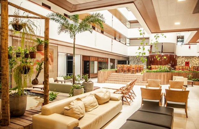 Matsubara Acqua Park Hotel