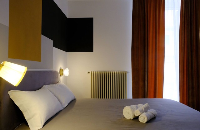 MATTEOTTI ROOMS