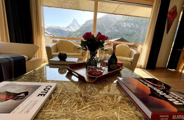 Matterhorn view luxury 2 bedroomn