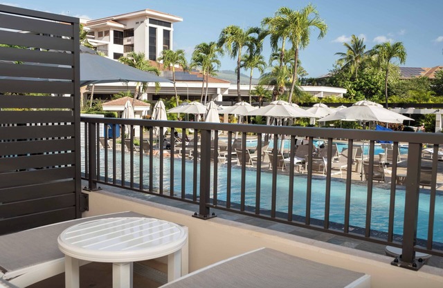 Maui Coast Hotel