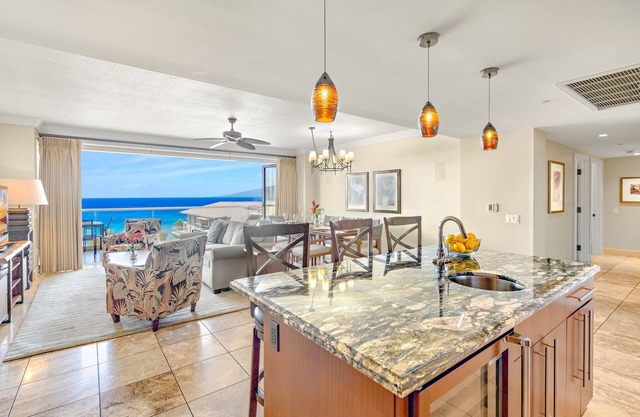 Maui Resort Rentals: Honua Kai – 6 Total Bedrooms, 9th Floor Stunning Deluxe Ocean Views!