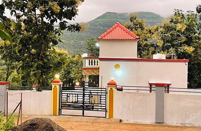 Mauli Niwas Villa, Davaje, Mulshi, Pune – Pure Nature Stay