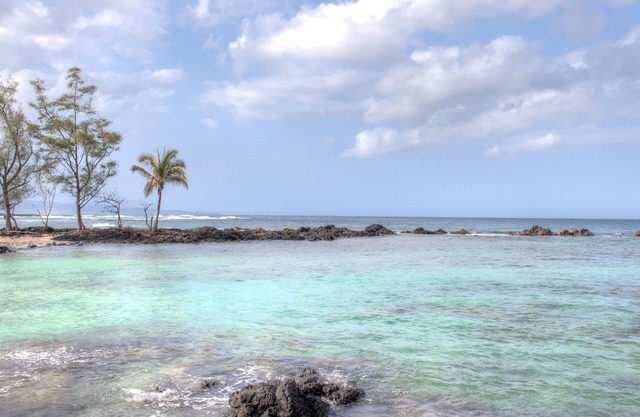 Mauna Loa Shores unit 405 - Spacious and Private