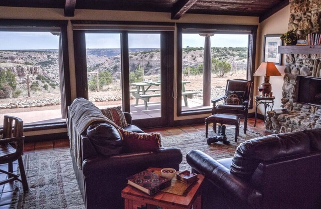 Maverick cabin North Rim
